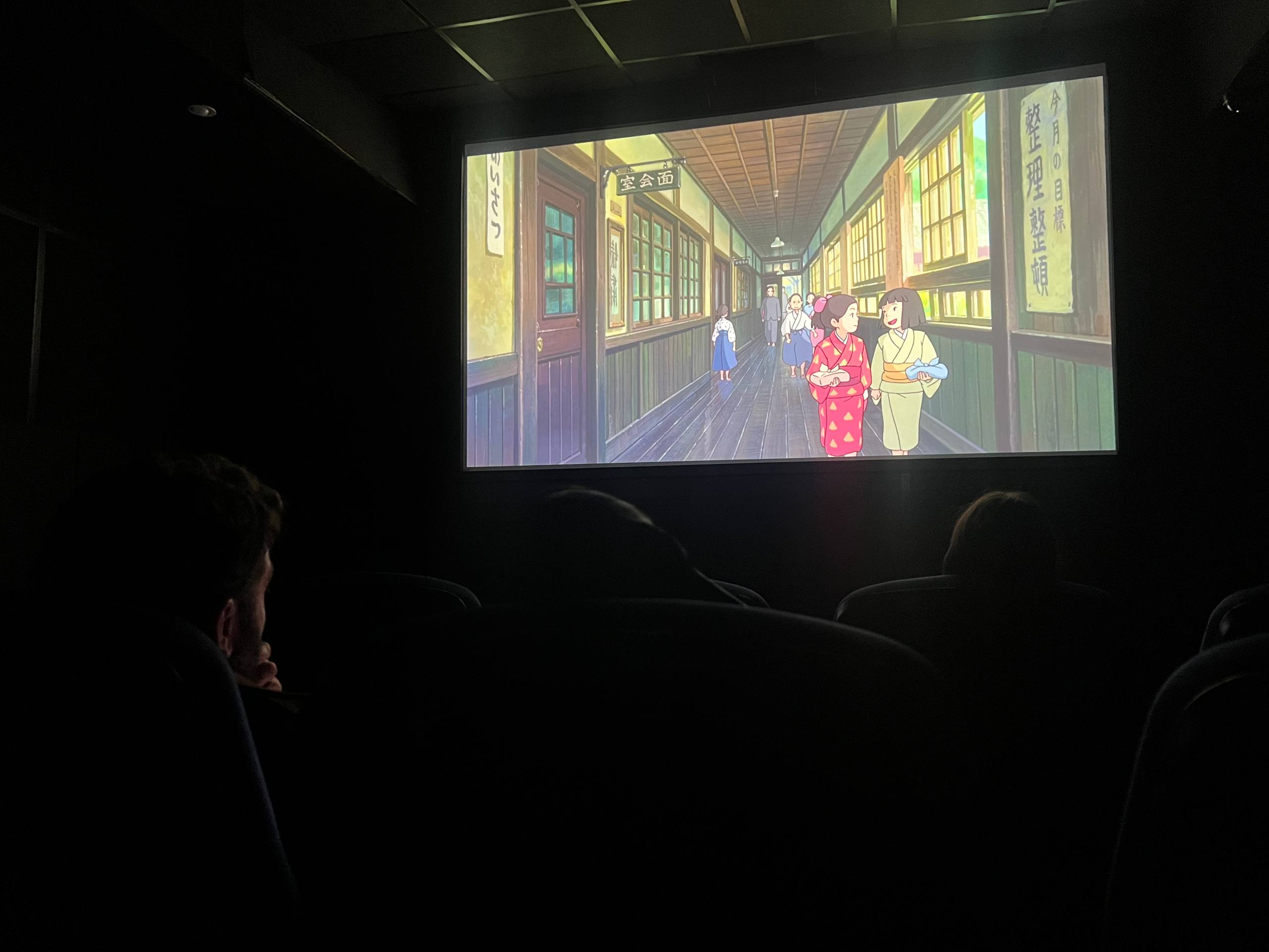 Masters of Horror Film Festival event